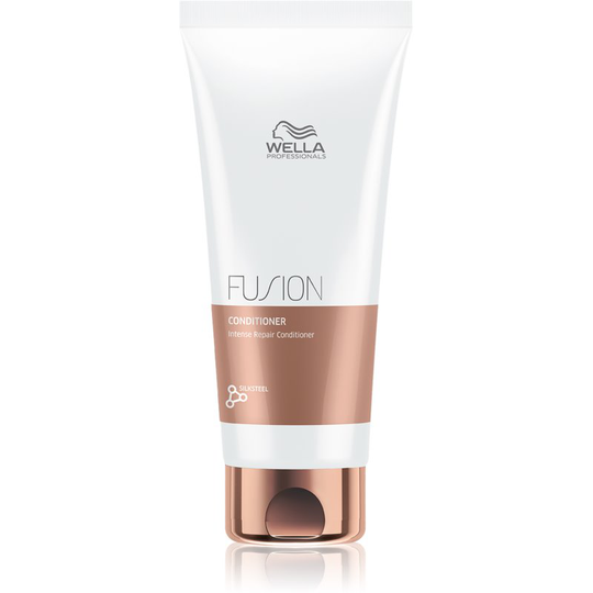 Wella Professionals Fusion Intensive Regenerating Conditioner For Damaged Hair 200 ml