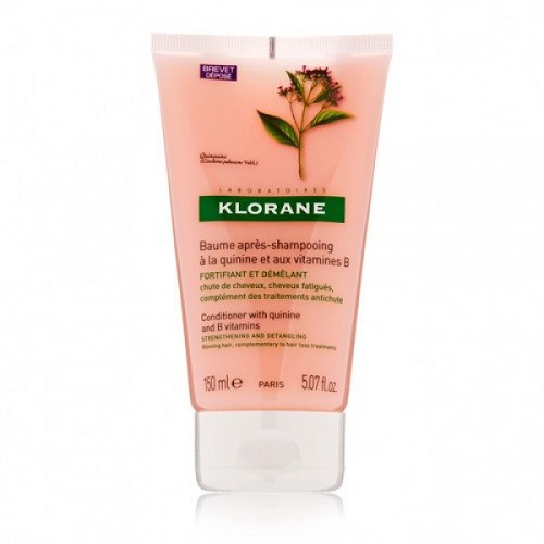Klorane Hair Conditioner with Quinine and B Vitamins 150ml