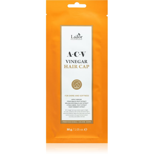 La'dor ACV Vinegar Hair Treatment For Hair Strengthening And Shine 5x30 g