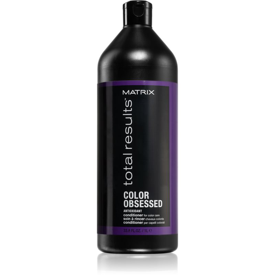 Matrix Total Results Color Obsessed Conditioner For Colored Hair 1000 ml