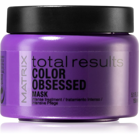 Matrix Total Results Color Obsessed Mask For Colored Hair 150 ml