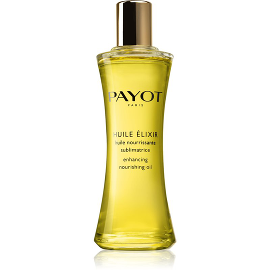 Payot Corps Huile Élixir Nourishing Oil for Face, Body and Hair 100 ml