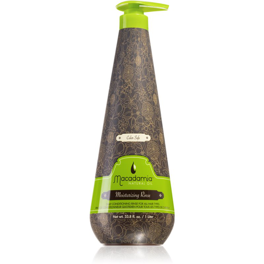 Macadamia Natural Oil Moisturizing Conditioner for All Hair Types 1000 ml