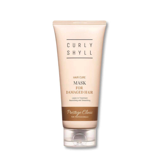 Curlyshyll Hair Cure Mask 100Ml