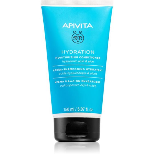 Apivita Hydratation Moisturizing Moisturizing Conditioner for All Hair Types 150 ml