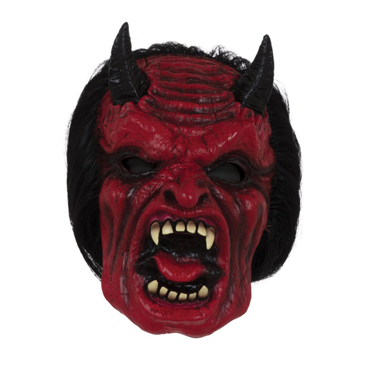 Official Forum BM528 Devil Mask With Hair Masks
