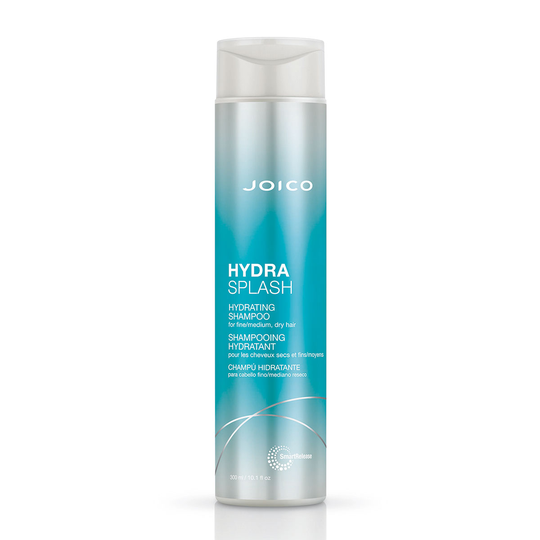 Joico Hydra Splash Hydrating Shampoo For Fine-Medium Dry Hair 300Ml