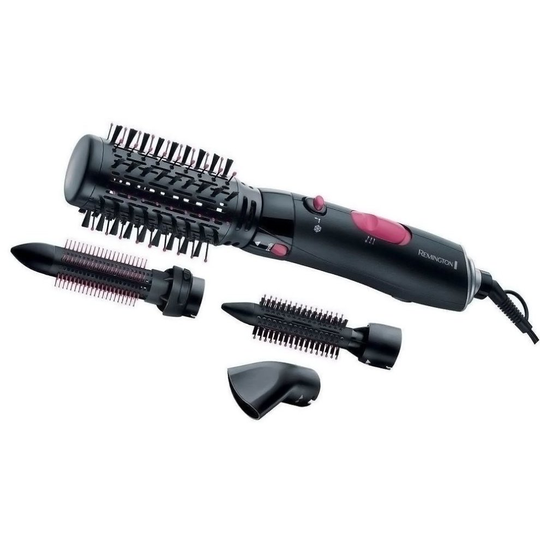 Remington AS7051 Hair Volume & Curl Air Styler 1000W Tourmaline Ionic Black