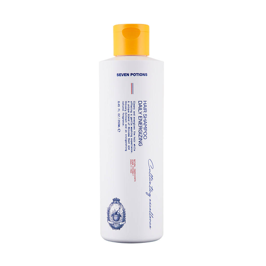 Seven Potions Hair Shampoo Daily Energizing 250Ml