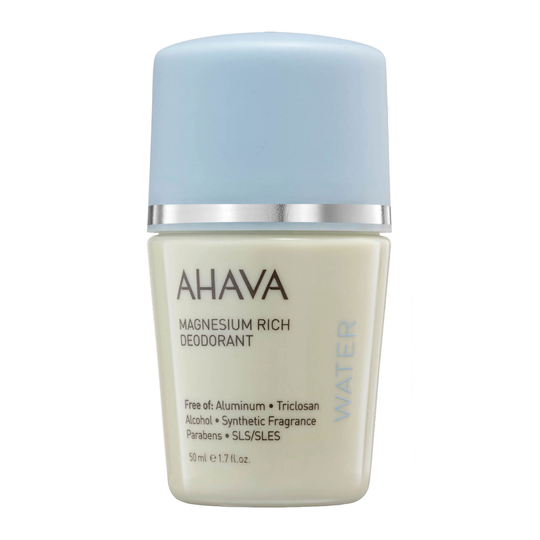 Ahava Magnesium Rich Deodorant 50Ml For Women