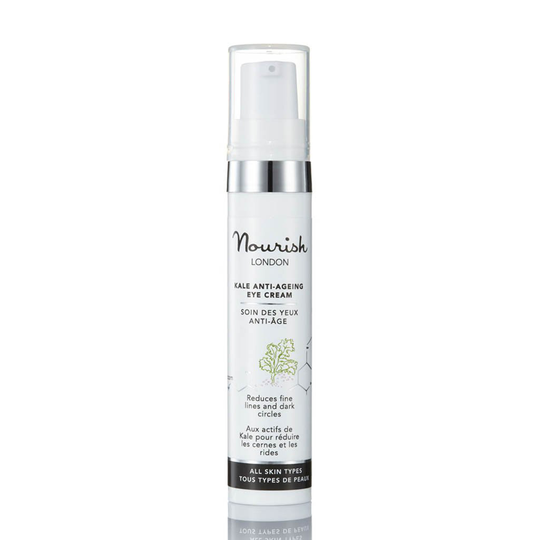 Nourish London Kale Anti-Ageing Eye Cream 10Ml