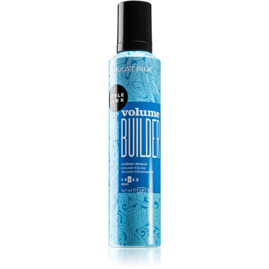 Matrix Style Link Volume Builder Styling Mousse with Volume Effect 247 ml