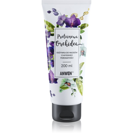 Anwen Protein Orchid Hair Conditioner High Porosity 200 ml