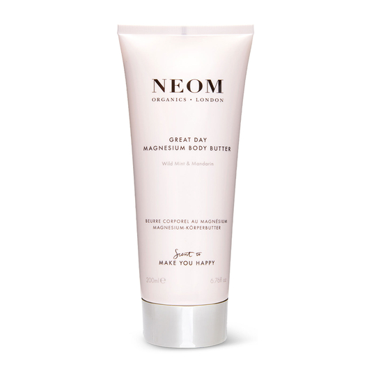Neom Organics London Great Day Magnesium Body Butter 200Ml