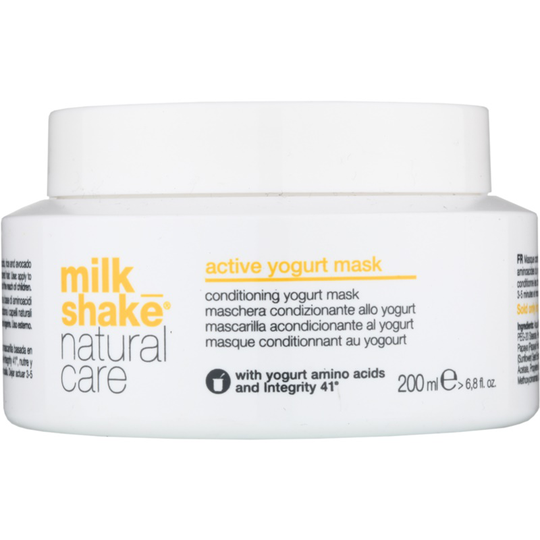 Milk Shake Natural Care Active Yogurt Active Yogurt Mask for Hair 200 ml