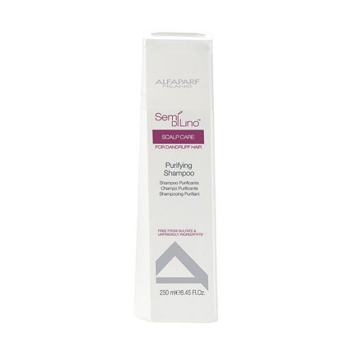 AlfaParf Milano Semi Di Lino Scalp Care Purifying Hair Shampoo 250ml