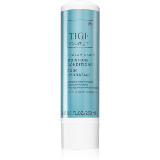 TIGI Copyright Moisture Moisturizing Conditioner For Dry And Normal Hair 250 ml