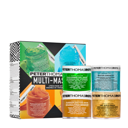 Peter Thomas Roth Multi-Masker 4-Piece Kit