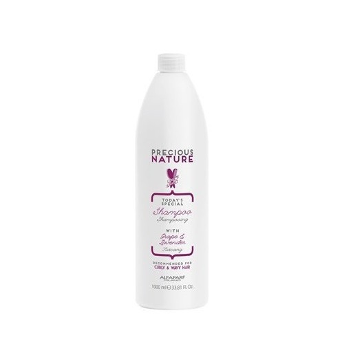 AlfaParf Milano Precious Nature Curly & Wavy Hair Shampoo 1000ml