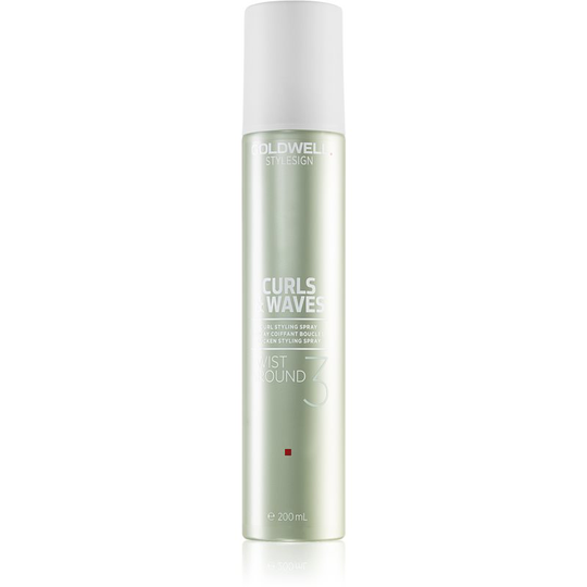 Goldwell StyleSign Curls & Waves Twist Around Styling Spray For Wavy And Curly Hair 200 ml