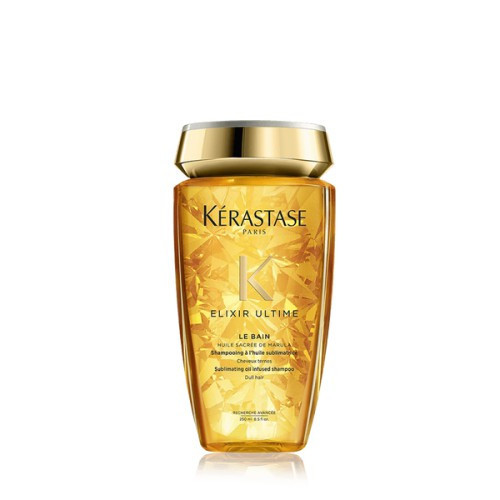 Kerastase Elixir Ultime Oleo-Complexe Cleansing Hair Shampoo 250ml