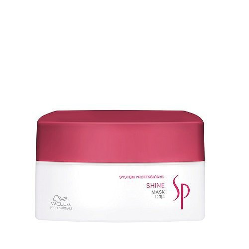 Wella SP Shine Define Hair Mask 200ml