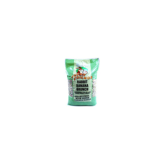 Harrisons Banana Rabbit Brunch Pellet Free 15kg - 1366