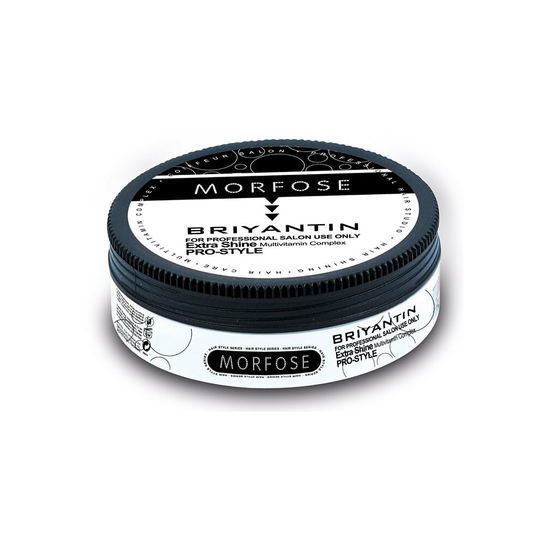 MORFOSE - Hair BRIYANTIN - Extra Shine - Pro-Style Hair Cream- Hair Wax - 175ml