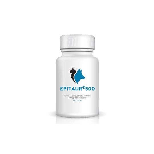 Epitaur 500 Central Nervous System Supplements Pack 180