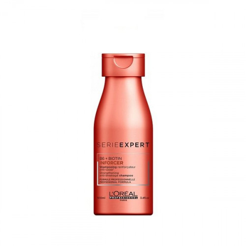 L'Oréal Professionnel Inforcer Anti-Breakage Hair Shampoo 100ml