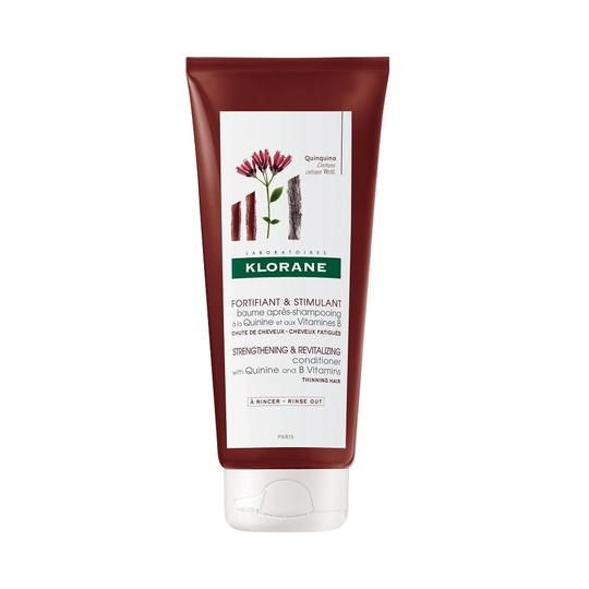 Klorane Strengthening & Revitalising Conditioner with Quinine & B Vitamins 200ml