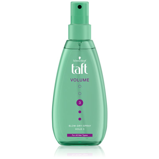 Schwarzkopf Taft Volume Hairspray - Medium Hold 150 ml