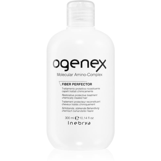 Inebrya Ogenex Regenerating Treatment For Chemically Treated Hair 300 ml
