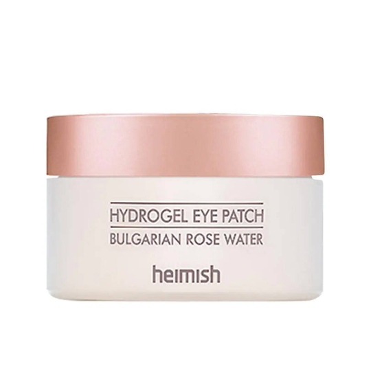 Heimish Bulgarian Rose Hydrogel Eye Patch 60Pcs