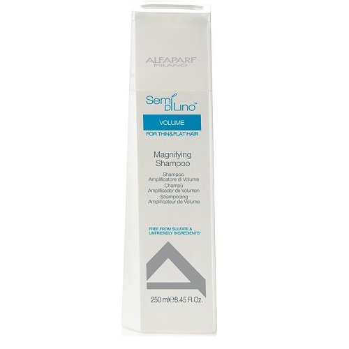 AlfaParf Milano Semi Di Lino Volume Magnifying Hair Shampoo 250ml