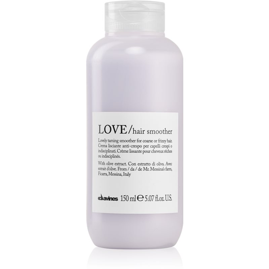 Davines Love Olive Smoothing Cream For Unruly And Frizzy Hair 150 ml