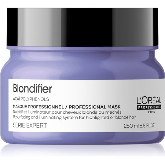 L'Oréal Professionnel Serie Expert Blondifier Regenerating and Renewing Mask For Blondes And Highlighted Hair 250 ml