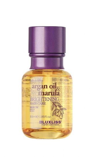 Luxliss Brightening Hair Serum 100Ml