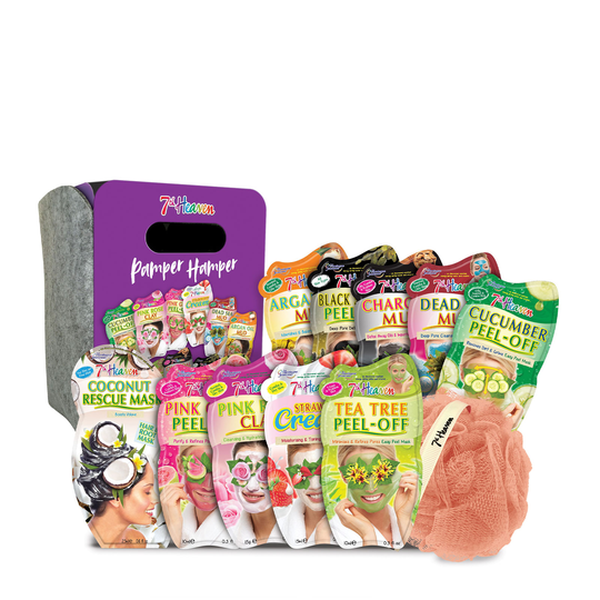 Montagne Jeunesse 7Th Heaven Pamper Hamper