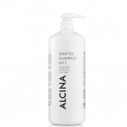 Alcina Mild Colour-Treated Hair Shampoo N°1 1250ml