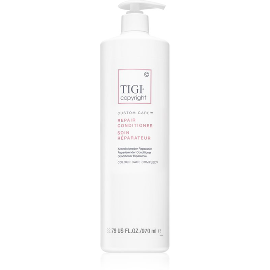 TIGI Copyright Repair Conditioner For Damaged And Colour-Treated Hair 970 ml