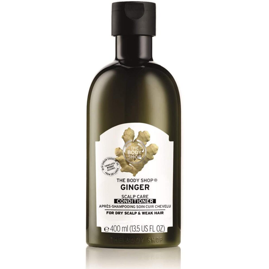 The Body Shop Ginger Hair Conditioner - 400ml