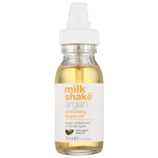 Milk Shake Argan Oil Argan Oil Treatment for All Hair Types 50 ml
