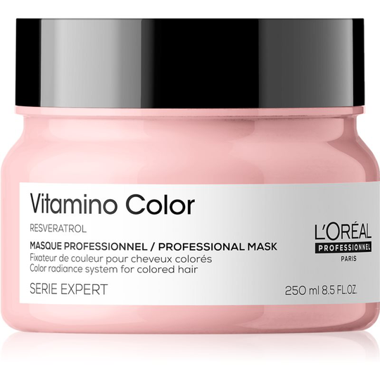 L'Oréal Professionnel Serie Expert Vitamino Color Radiance Mask For Color Protection 250 ml