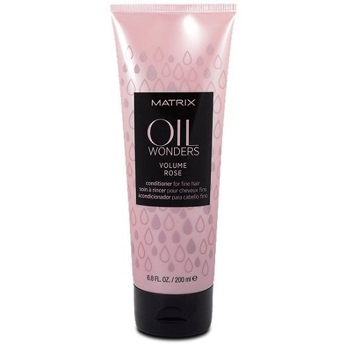 Matrix Oil Wonders Volume Rose Hair Conditioner 200ml