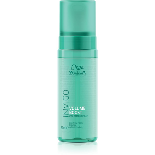 Wella Professionals Invigo Volume Boost Volumising Mousse 150 ml