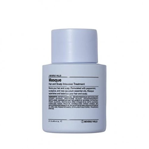 J Beverly Hills Masque Hair and Scalp Intensive Treatment 85ml
