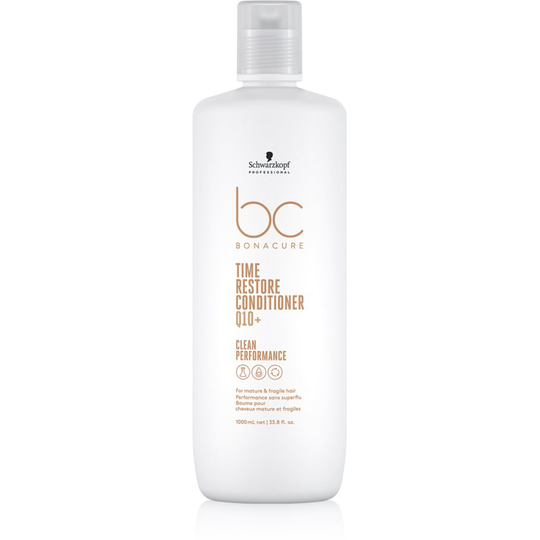 Schwarzkopf Professional BC Bonacure Time Restore Conditioner For Mature Hair 1000 ml