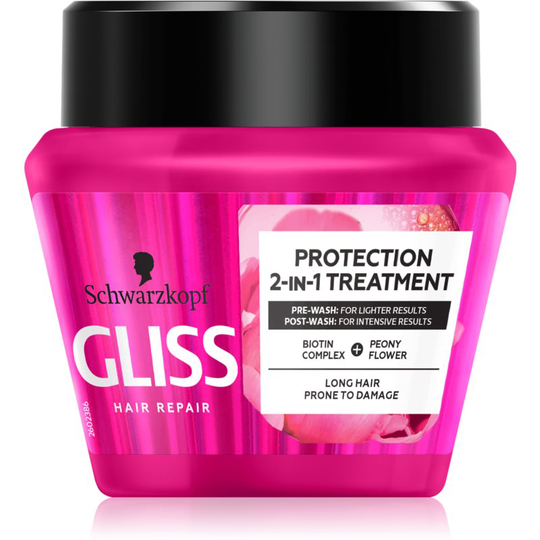 Schwarzkopf Gliss Supreme Length Regenerating Mask for long hair 300 ml