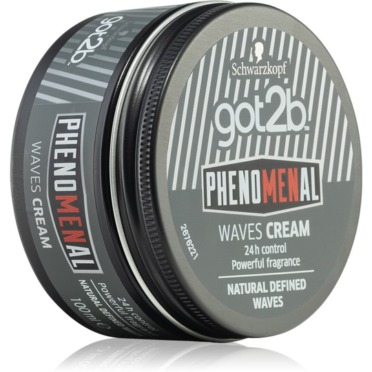 got2b Phenomenal Hair Cream For Wavy Hair 100 ml